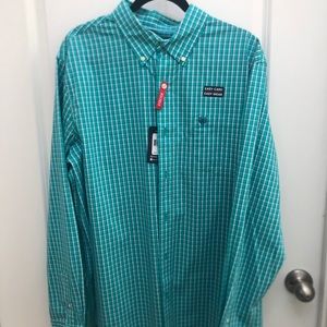 Chaps Casual Button-Down Shirt